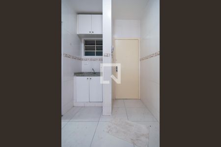 Studio para alugar com 30m², 1 quarto e 1 vagaCozinha