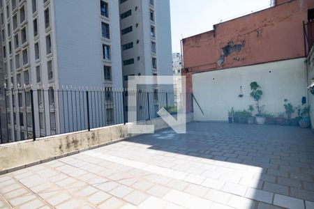 Studio para alugar com 30m², 1 quarto e 1 vagaÁrea Comum Cobertura