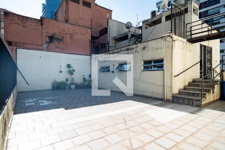 Studio para alugar com 30m², 1 quarto e 1 vagaÁrea Comum Cobertura