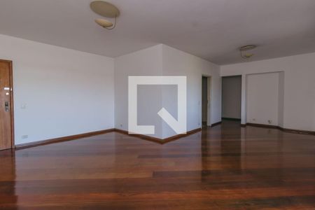 Sala de apartamento para alugar com 3 quartos, 140m² em Vila Ema, São José dos Campos