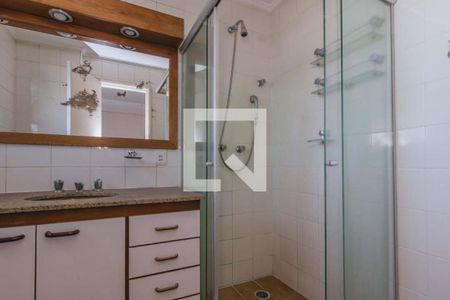 Apartamento para alugar com 140m², 3 quartos e 2 vagasBanheiro Quarto 3