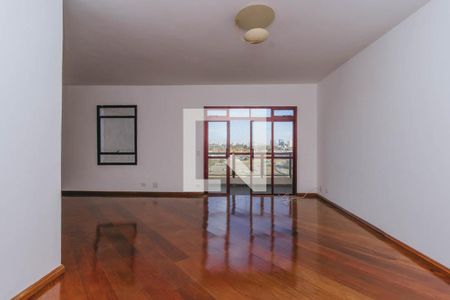 Sala de apartamento para alugar com 3 quartos, 140m² em Vila Ema, São José dos Campos