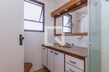 Apartamento para alugar com 140m², 3 quartos e 2 vagasBanheiro Quarto 3