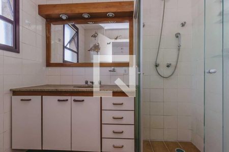 Apartamento para alugar com 140m², 3 quartos e 2 vagasBanheiro Quarto 3