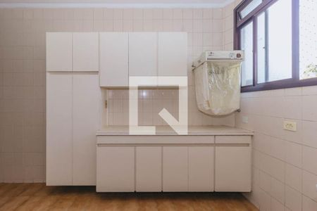 Apartamento para alugar com 140m², 3 quartos e 2 vagasÁrea de Serviço