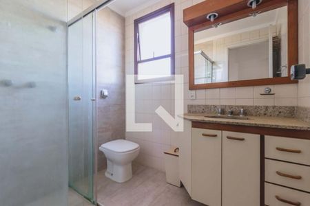 Apartamento para alugar com 140m², 3 quartos e 2 vagasBanheiro