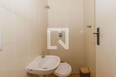 Apartamento para alugar com 140m², 3 quartos e 2 vagasBanheiro de Serviço