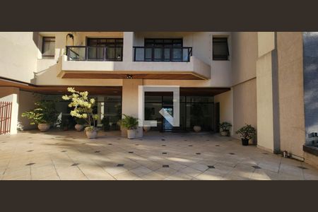 Apartamento para alugar com 140m², 3 quartos e 2 vagasFachada