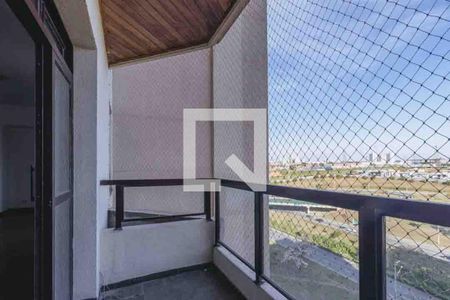 Varanda de apartamento para alugar com 3 quartos, 140m² em Vila Ema, São José dos Campos