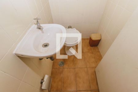 Apartamento para alugar com 140m², 3 quartos e 2 vagasBanheiro de Serviço