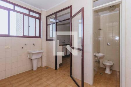 Apartamento para alugar com 140m², 3 quartos e 2 vagasÁrea de Serviço