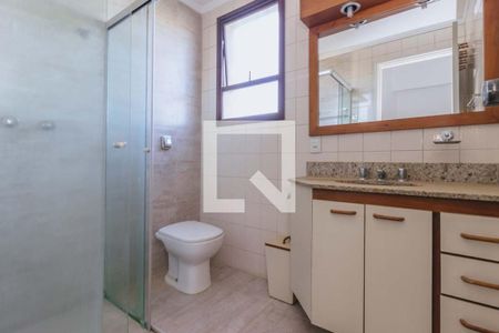 Apartamento para alugar com 140m², 3 quartos e 2 vagasBanheiro