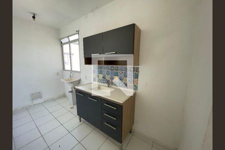 Apartamento para alugar com 42m², 2 quartos e sem vaga Apartamento para alugar com 42m², 2 quartos e sem vagaCozinha