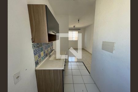 Apartamento para alugar com 42m², 2 quartos e sem vaga Apartamento para alugar com 42m², 2 quartos e sem vagaCozinha