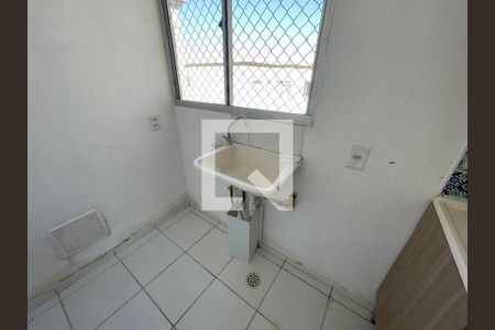 Apartamento para alugar com 42m², 2 quartos e sem vaga Apartamento para alugar com 42m², 2 quartos e sem vagaÁrea de Serviço