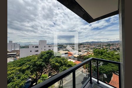 Apartamento à venda com 85m², 3 quartos e 2 vagasvaranda e vista