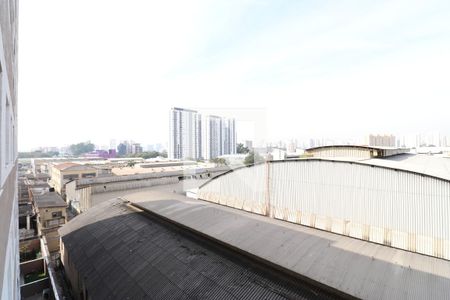 Vista do Quarto 1 de apartamento para alugar com 2 quartos, 34m² em Lapa de Baixo, São Paulo
