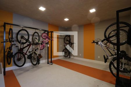 Apartamento para alugar com 34m², 2 quartos e sem vagaBicicletário