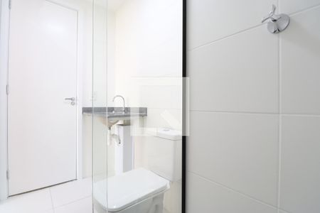 Apartamento para alugar com 34m², 2 quartos e sem vagaBanheiro