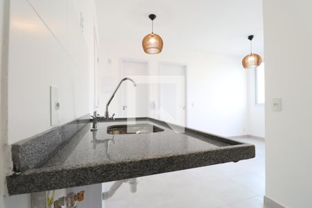 Apartamento para alugar com 34m², 2 quartos e sem vagaCozinha