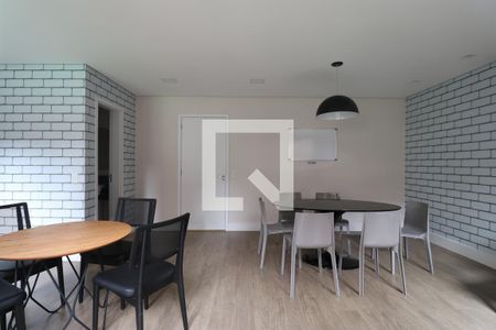 Apartamento para alugar com 34m², 2 quartos e sem vagaÁrea gourmet