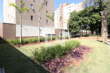 Apartamento para alugar com 34m², 2 quartos e sem vagaFachada
