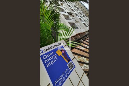 Apartamento para alugar com 76m², 2 quartos e 1 vaga Apartamento para alugar com 76m², 2 quartos e 1 vagaPlaca