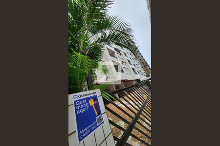 Apartamento para alugar com 76m², 2 quartos e 1 vaga Apartamento para alugar com 76m², 2 quartos e 1 vagaFachada