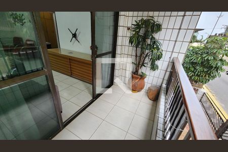 Apartamento para alugar com 76m², 2 quartos e 1 vaga Apartamento para alugar com 76m², 2 quartos e 1 vagaVaranda da Sala