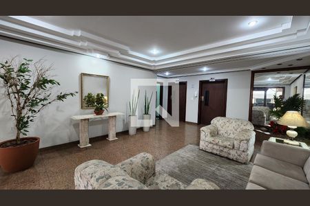 Apartamento para alugar com 76m², 2 quartos e 1 vaga Apartamento para alugar com 76m², 2 quartos e 1 vagaHall de entrada