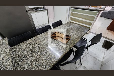 Apartamento para alugar com 76m², 2 quartos e 1 vaga Apartamento para alugar com 76m², 2 quartos e 1 vagaDetalhe da cozinha