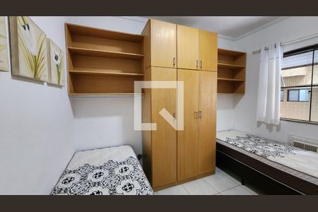 Quarto 2 - Armários de apartamento para alugar com 2 quartos, 76m² em Pompéia, Santos
