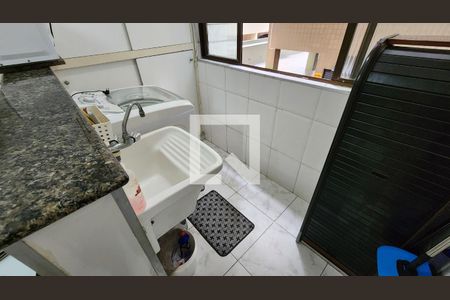 Apartamento para alugar com 76m², 2 quartos e 1 vaga Apartamento para alugar com 76m², 2 quartos e 1 vagaÁrea de Serviço