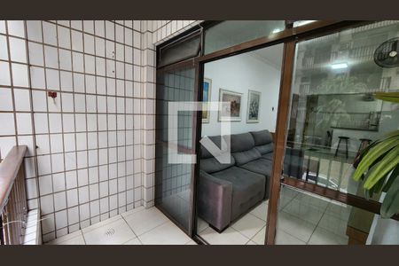 Apartamento para alugar com 76m², 2 quartos e 1 vaga Apartamento para alugar com 76m², 2 quartos e 1 vagaVaranda da Sala