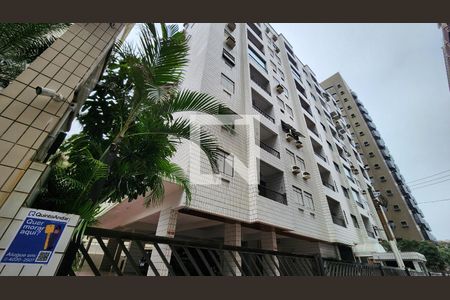 Apartamento para alugar com 76m², 2 quartos e 1 vaga Apartamento para alugar com 76m², 2 quartos e 1 vagaFachada