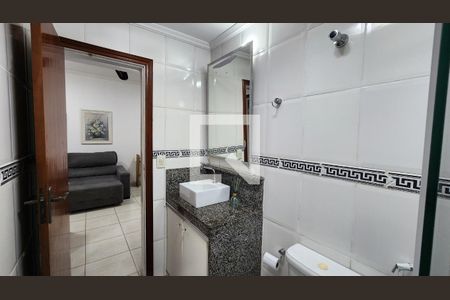 Apartamento para alugar com 76m², 2 quartos e 1 vaga Apartamento para alugar com 76m², 2 quartos e 1 vagaBanheiro