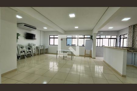 Apartamento para alugar com 76m², 2 quartos e 1 vaga Apartamento para alugar com 76m², 2 quartos e 1 vagaÁrea comum - Salão de festas
