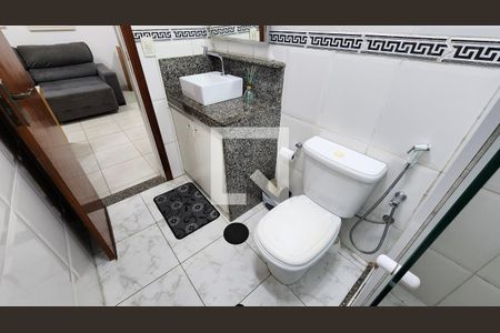 Apartamento para alugar com 76m², 2 quartos e 1 vaga Apartamento para alugar com 76m², 2 quartos e 1 vagaBanheiro
