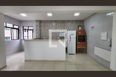 Apartamento para alugar com 76m², 2 quartos e 1 vaga Apartamento para alugar com 76m², 2 quartos e 1 vagaÁrea comum - Churrasqueira