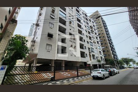 Apartamento para alugar com 76m², 2 quartos e 1 vaga Apartamento para alugar com 76m², 2 quartos e 1 vagaFachada
