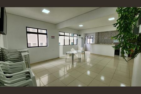 Apartamento para alugar com 76m², 2 quartos e 1 vaga Apartamento para alugar com 76m², 2 quartos e 1 vagaÁrea comum - Salão de festas