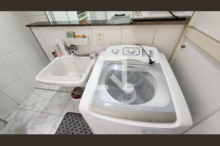 Apartamento para alugar com 76m², 2 quartos e 1 vaga Apartamento para alugar com 76m², 2 quartos e 1 vagaÁrea de Serviço
