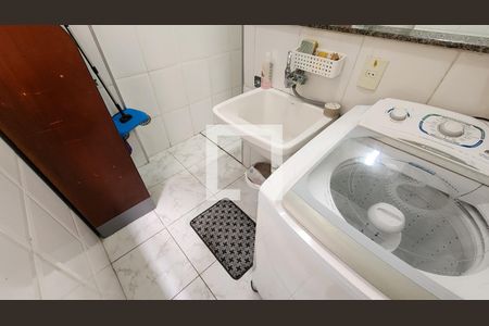 Apartamento para alugar com 76m², 2 quartos e 1 vaga Apartamento para alugar com 76m², 2 quartos e 1 vagaÁrea de Serviço
