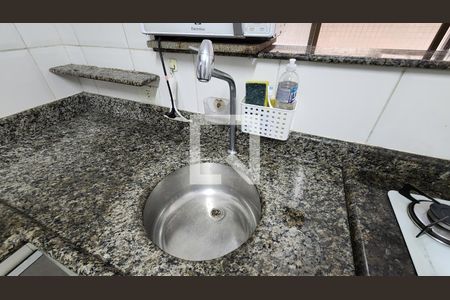 Apartamento para alugar com 76m², 2 quartos e 1 vaga Apartamento para alugar com 76m², 2 quartos e 1 vagaCozinha - Torneira