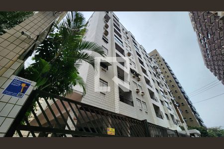 Fachada de apartamento para alugar com 2 quartos, 76m² em Pompéia, Santos