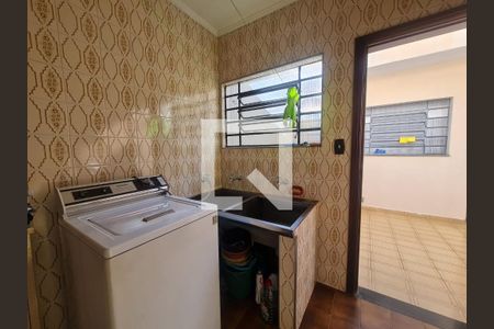 Casa à venda com 174m², 4 quartos e 2 vagasÁrea de Serviço