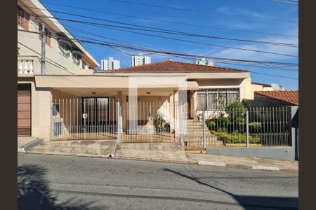 Casa à venda com 174m², 4 quartos e 2 vagasFachada do imóvel
