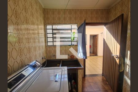 Casa à venda com 174m², 4 quartos e 2 vagasÁrea de Serviço