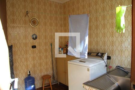 Casa à venda com 174m², 4 quartos e 2 vagasÁrea de Serviço