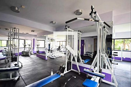 Apartamento à venda com 91921m², 2 quartos e 1 vagaÁrea comum - Academia